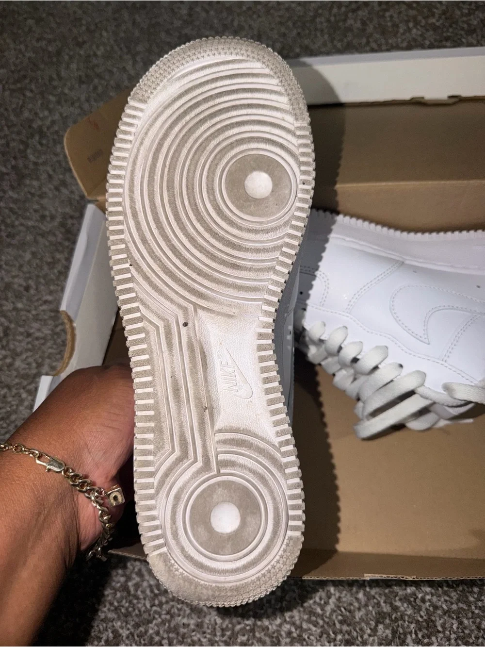 Nike Men's Air Forces